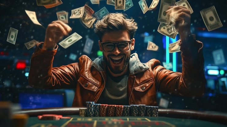 Permainan Baccarat dengan dealer berpengalaman